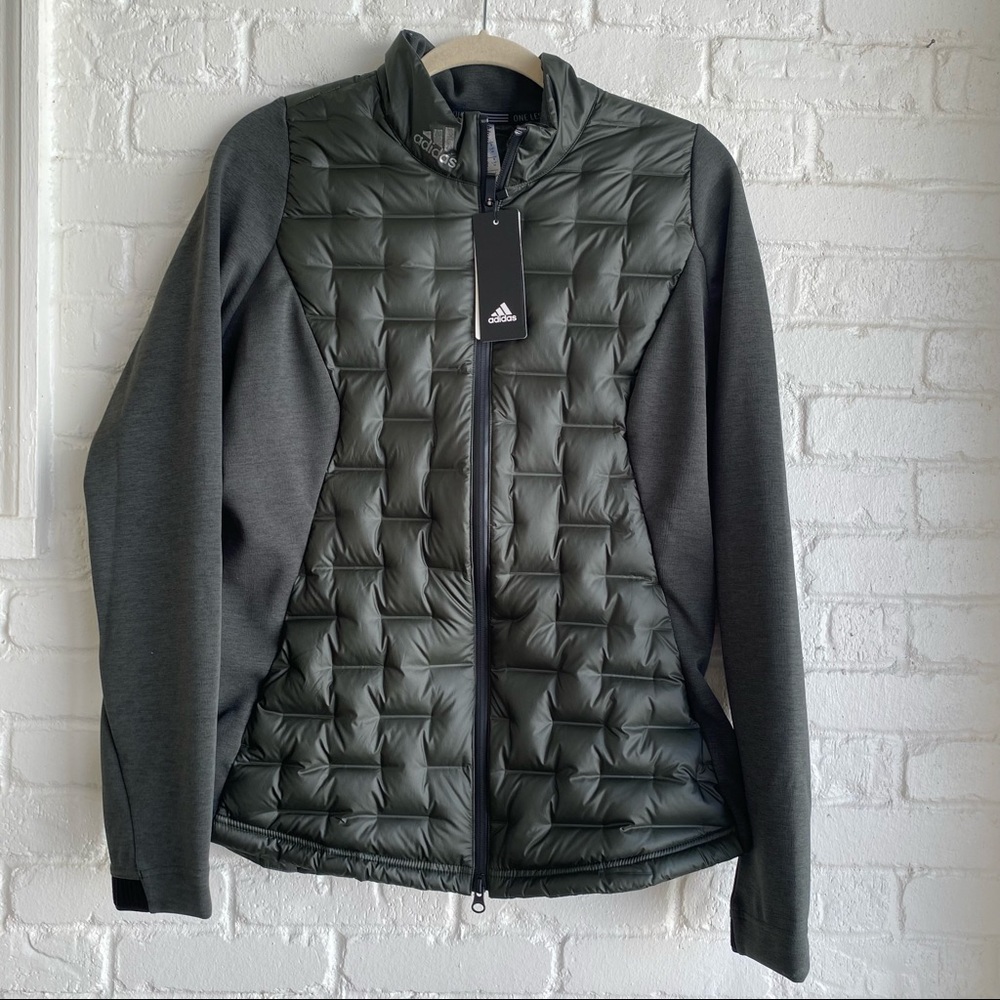 NWT Adidas Golf Frostguard Jacket Size Large